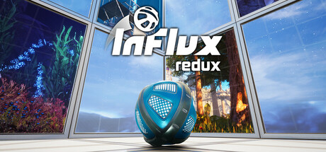 InFlux重制版 v1.0.0(InFlux Redux)免安装中文版