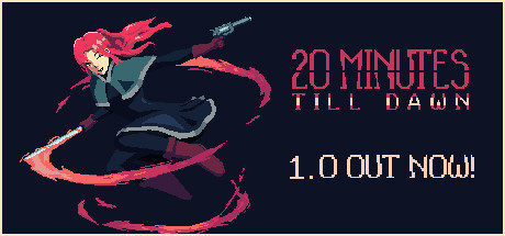 黎明前20分钟 v1.0.3(20 Minutes Till Dawn)免安装中文版