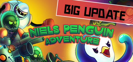 企鹅尼尔斯大冒险 Build.17706695(Niels Penguin Adventure)免安装中文版