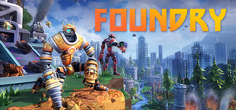 铸造厂/ FOUNDRY /单机+联机 v0.6.0.22543 免安装中文版