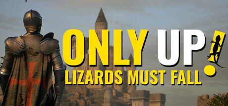 只有向上:蜥蜴必须倒下(Only Up: LIZARDS MUST FALL)免安装中文版
