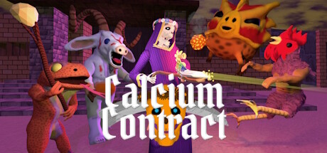 骸骨契约 Build.17731229(Calcium Contract)免安装中文版