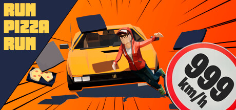 披萨配送模拟器 v1.0.0(Run Pizza Run)免安装中文版
