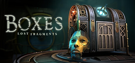 盒子:失落的碎片 v1.0.0(Boxes: Lost Fragments)免安装中文版