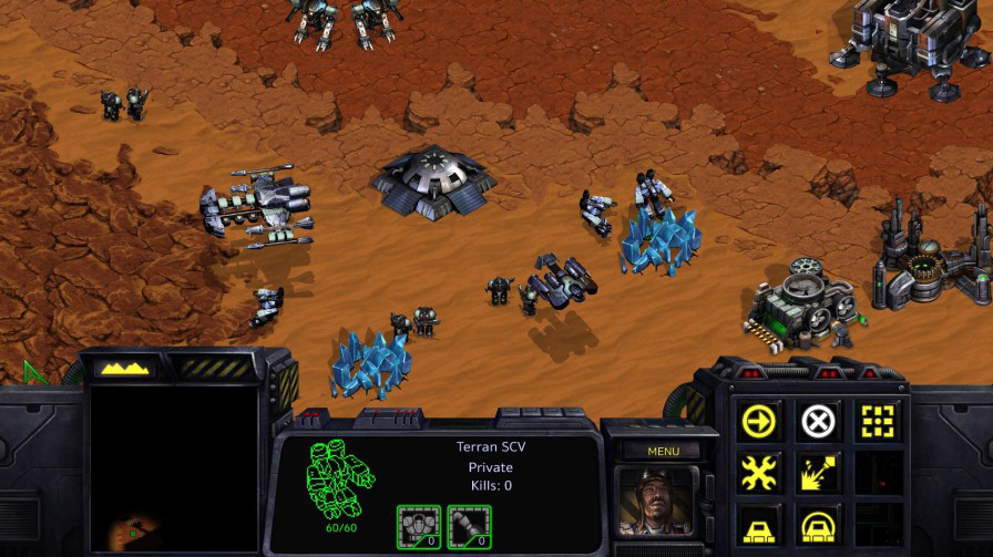 星际争霸:重制版 v1.23.10.12409(StarCraft Remastered)免安装中文版