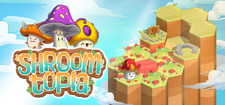 蘑菇乐园/ Shroomtopia Build.20410734 免安装中文版