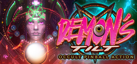 恶魔弹珠 v1.81(DEMON’S TILT)免安装中文版