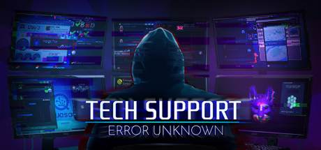 技术支持:未知错误/ Tech Support: Error Unknown Build.20322195 免安装中文版