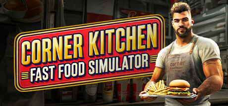 角落厨房快餐模拟器 v1.1.0(Corner Kitchen Fast Food Simulator)免安装中文版