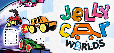 果冻车世界 Build.15455469(JellyCar Worlds)免安装中文版