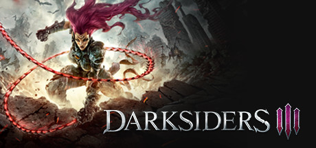 暗黑血统3(Darksiders III)免安装中文版