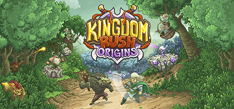 王国保卫战:起源 v5002324(Kingdom Rush Origins)免安装中文版