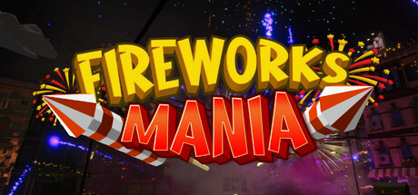 烟花模拟器 v25.3.1(Fireworks Mania
