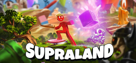 超音速 Build.8759713(Supraland)免安装中文版