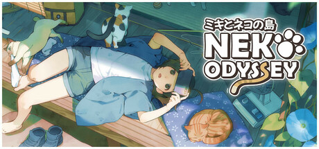 美希与猫之岛 v1.0.5(Neko Odyssey)免安装中文版