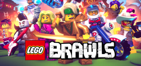 乐高大乱斗 Build.20230831(LEGO Brawls)免安装中文版