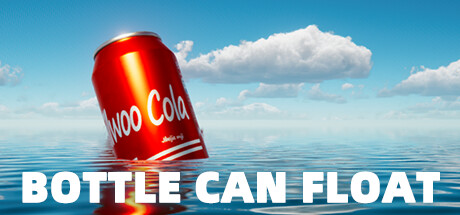 瓶罐浮筒 v1.0.0.1(Bottle Can Float)免安装中文版