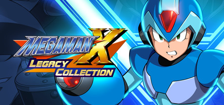 洛克人X 遗产系列(Mega Man X Legacy Collection)免安装中文版