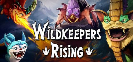荒野守护者崛起 v0.1.1602(Wildkeepers Rising)免安装中文版