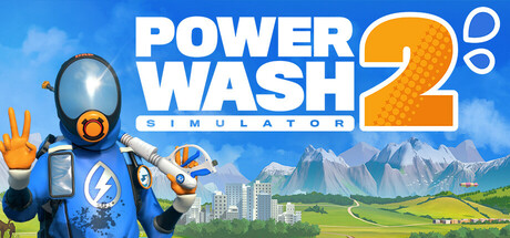 冲就完事模拟器2 / PowerWash Simulator 2 / 单机+联机 v1.1.2 免安装中文版