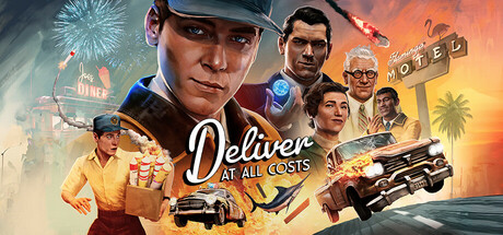 绝递必达 Build.17924334 全DLC(Deliver At All Costs)免安装中文版