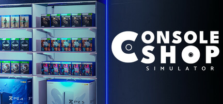 游戏商店模拟器/ Console Shop Simulator Build.20764623 免安装中文版