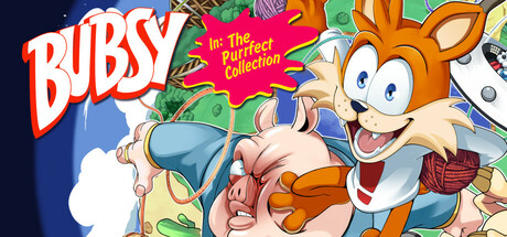 神经猫:完美合集/Bubsy in The Purrfect Collection Build.19641090 免安装英文版