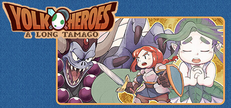 勇者蛋生 v1.1.0f(Yolk Heroes: A Long Tamago)免安装中文版