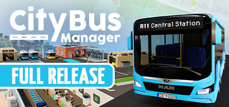城市公交经理 v2.2.18(City Bus Manager)免安装中文版