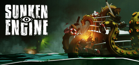 沉没引擎/ Sunken Engine Build.20495582 免安装中文版