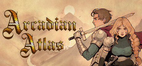 阿卡迪亚之歌 Build.13848344(Arcadian Atlas)免安装中文版