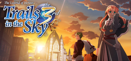 英雄传说6:空之轨迹3RD(The Legend of Heroes: Trails in the Sky the 3rd)免安装中文版