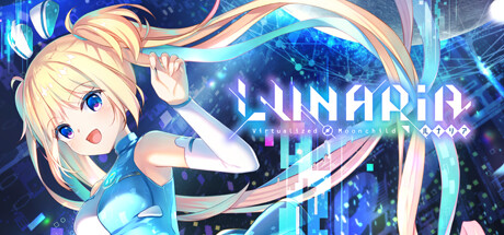 虚拟月球之子 v1.0.0(LUNARiA -Virtualized Moonchild-)免安装中文版