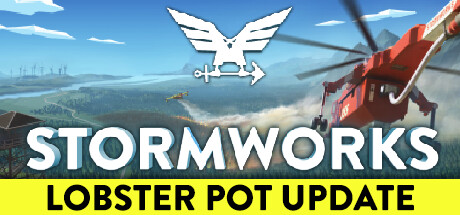 风暴工程:建造和救援/ Stormworks: Build and Rescue v1.15.6 全DLC 免安装中文版