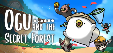 奥咕和秘密森林 v1.2.1(Ogu and the Secret Forest)免安装中文版