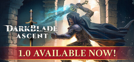 暗刃崛起/ Darkblade Ascent v1.0正式版 免安装中文版