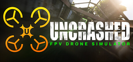 不撞机:FPV无人机模拟器/Uncrashed : FPV Drone Simulator Build.19330517 免安装中文版