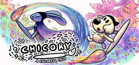 神笔狗良:多彩的故事 Build.13534773(Chicory:A Colorful Tale)免安装中文版