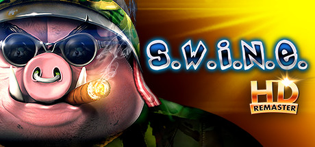 猪兔大战 HD 重制版 Build.16722525(S.W.I.N.E. HD Remaster)免安装中文版