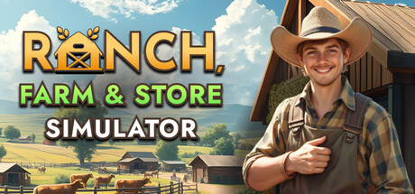 牧场农场与商店模拟器/ Ranch Farm and Store Sim   Build.20366141   免安装中文版