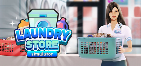 洗衣店模拟器 v5.0.17(Laundry Store Simulator)免安装中文版