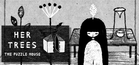 她的树 谜题屋|她的树:解谜房间/ HER TREES : THE PUZZLE HOUSE Build.20239122 免安装中文版