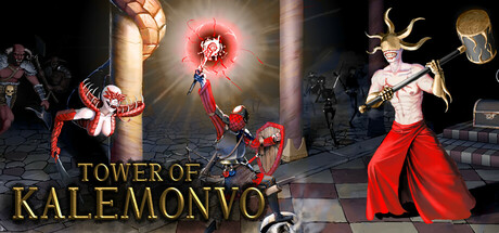 卡莱蒙沃之塔(Tower of Kalemonvo)免安装中文版