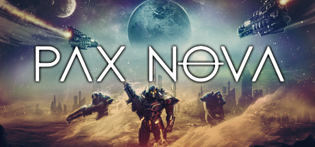 帕克斯新星 v1.4.0(Pax Nova)免安装中文版