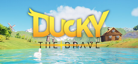 勇敢的小鸭 v1.0.0(Ducky: The Brave)免安装中文版