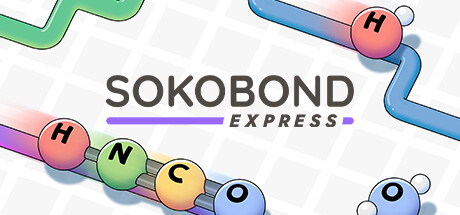 化学快线 v1.40.1(Sokobond Express)免安装中文版