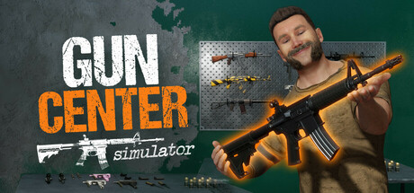 枪械中心模拟器 Build.18797104(Gun Center Simulator)免安装中文版