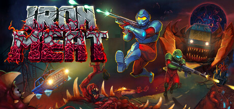 钢铁之躯 v20240926(Iron Meat)免安装中文版