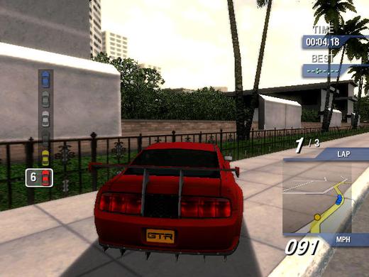 福特街头赛车(Ford Street Racing)免安装中文版