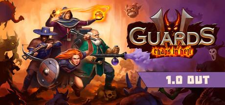 血盟守卫军 II v1.0(Guards II Chaos In Hell)免安装中文版